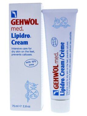 Gehwol Med Lipidro Cream - 2.6 oz Cream